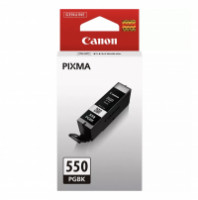 Cartouche CANON PGI550PGBK Noir XL 22ml